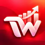 TubeWorth: Creator Analytics iOS Icon