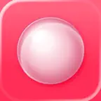 Hot Flash Tracker: Menopause iOS Icon