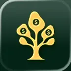 Fullgrove: Net Worth & Budget iOS Icon