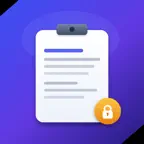 ClipboardVault Smart Keyboard Icon