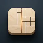 TimberCut: Cut List Optimizer iOS Icon