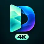 Duo Wallpapers: Foldable Phone icon