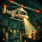 Evacopter iOS Icon