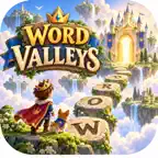 Word Valleys iOS Icon