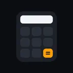 CalculateR - Solve Anything iOS Icon