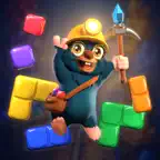Gem Jam: Color Block Puzzle iOS Icon