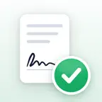 Einverständniserklärung App icon