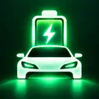 EV Calculator: Charging Points iOS Icon