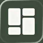 Simple Collage - No Ads Icon
