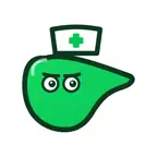 かんまも 〜肝臓を守ろう〜 iOS Icon