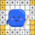 Krydsordguide: Kryds og tværs Icon