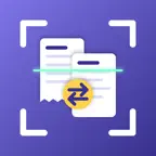Muhasebe Asistanı: Fiş Tara iOS Icon