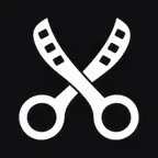 EditorAI: UGC Auto Cut Video iOS Icon