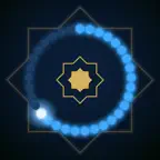 Tasbih Glow Icon