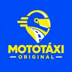 Mototáxi Original Passageiro Icon