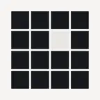 Ashlar: Daily Block Puzzle Icon