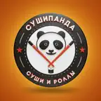 Суши Панда | Доставка iOS Icon