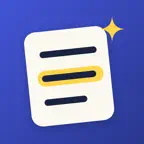 Pelajaran AI: Ringkas & Kuis iOS Icon