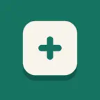 Tenkey Tape: Adding Machine iOS Icon