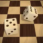 Pasch & Flip: Dice Puzzle iOS Icon