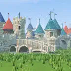 Kalecik: Cozy Castle Builder icon