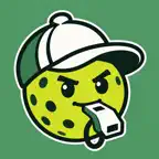 Coach Dink: Pickleball AI iOS Icon