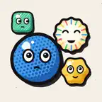 Tintlings: Merge Block Puzzle Icon