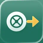 Vault Exit iOS Icon