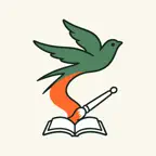 絵で覚える四字熟語100 iOS Icon