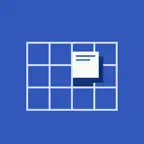 Gridlift PDF Table to CSV iOS Icon