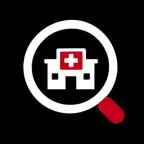 いま病院どこ Icon