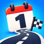 Are We There Yet? Countdowns iOS Icon