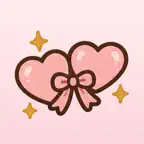 Little Us – Couple Chat iOS Icon