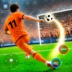 Football Champions Soccer Game iOS Icon