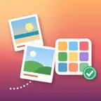 Memtrail: Memories Importer iOS Icon
