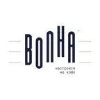 Волна кофе iOS Icon