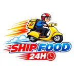 ShipFood24h - Giao đồ ăn iOS Icon
