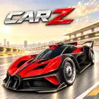 CarZ: Car Racing & Driving iOS Icon