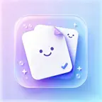字遇浅忆 Icon