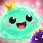 Gloopstorm: Slime Crowd Battle iOS Icon