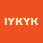 IYKYK | Москва iOS Icon