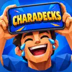Charadecks! Charades Party Fun iOS Icon