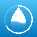 Mint Water Tracker: Hydrate iOS Icon