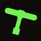 Lugwise: Drum Tuner & Pitch iOS Icon