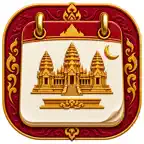 Khmer Calendar 365 Icon