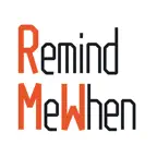 Remind Me When Icon