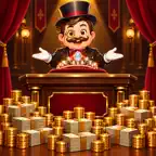 Night Auction iOS Icon