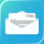 Simple Letters iOS Icon