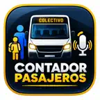 ContadorPasajeros Icon