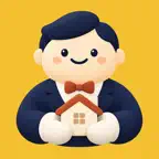 내집사 - 청약 공고, 내 집 마련 첫걸음 iOS Icon